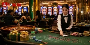 Tổng hợp ký hiệu chỉ số thưởng và lợi thế sòng bài